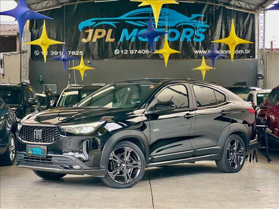 FIAT FASTBACK 1.3 TURBO 270 FLEX LIMITED EDITION AT6 FIAT FASTBACK 1.3 TURBO 270 FLEX LIMITED EDITION AT6